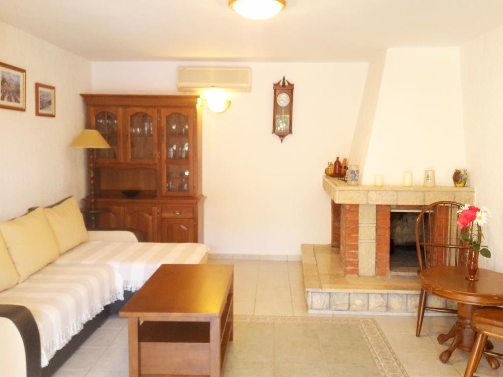 Gracia Apartments Funtana Bagian luar foto