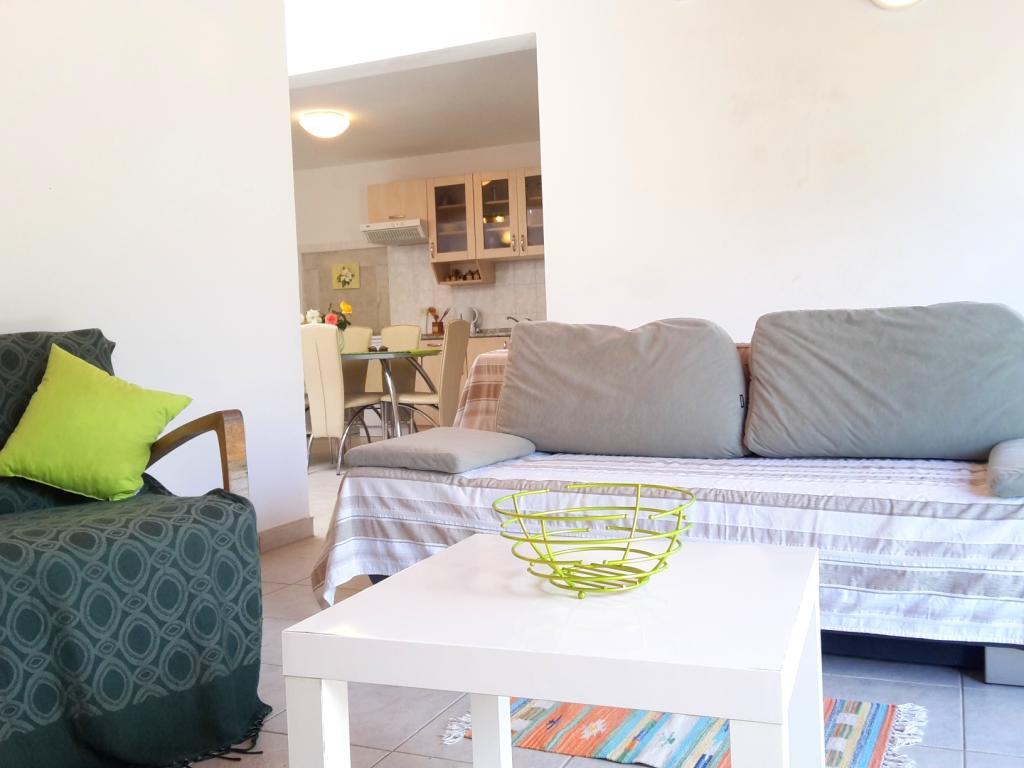 Gracia Apartments Funtana Bagian luar foto