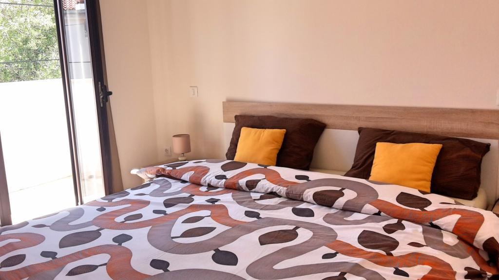 Gracia Apartments Funtana Bagian luar foto