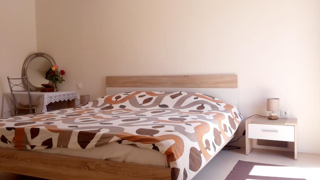 Gracia Apartments Funtana Bagian luar foto